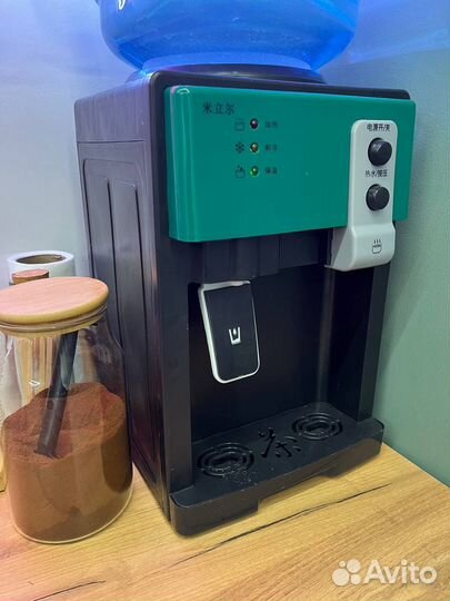 Кулер для воды настольный