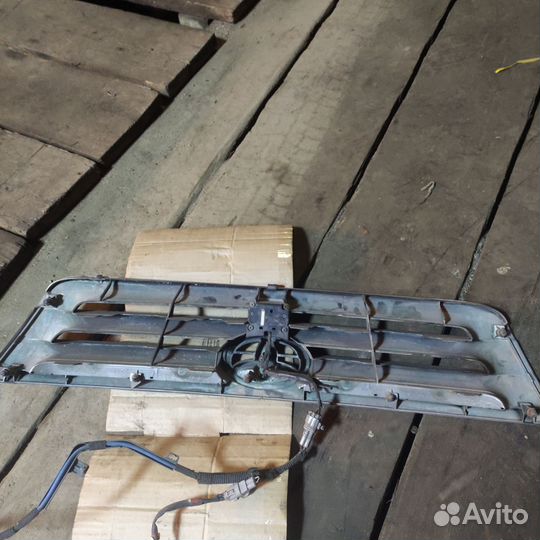 Решётка радиатора ипсум 21 кузов