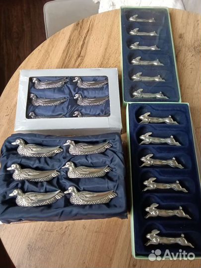 Подставки под столовые приборы, Франция