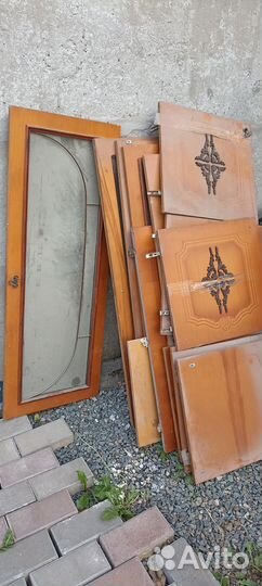 Мебель, фасады стенки Тамариск