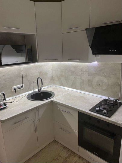 2-к. квартира, 44 м², 1/5 эт.