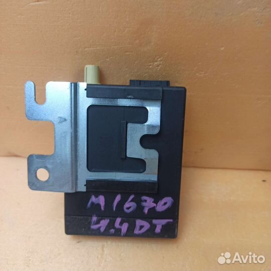 Блок управления webasto Land Rover Range Rover