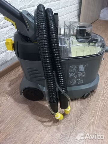 Мебельная насадка karcher puzzi