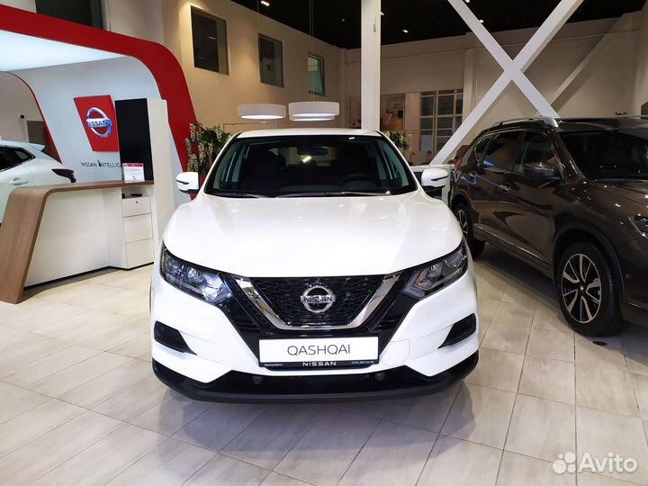 Nissan Qashqai 2.0 CVT, 2023