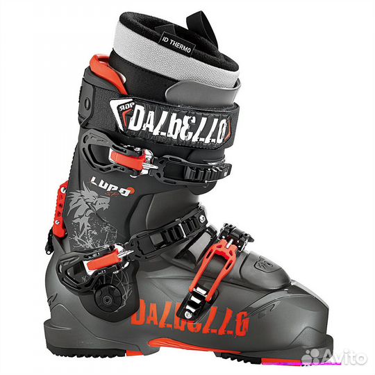Горнолыжные ботинки Dalbello Lupo SP I.D
