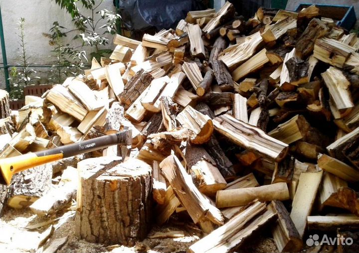 Дрова с Выборга