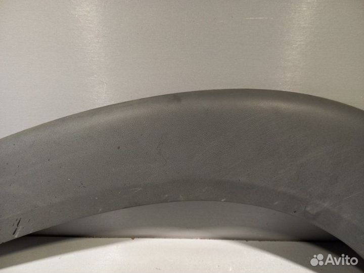 Расширитель на дверь передний правый Citroen