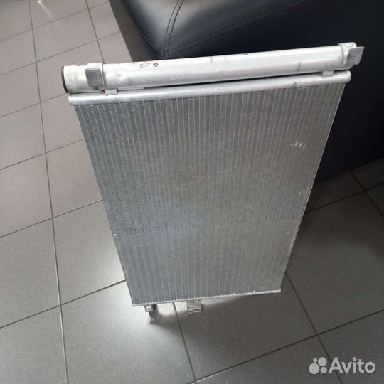 Радиатор кондиционера бмв х3 х4 х5 х6 х7