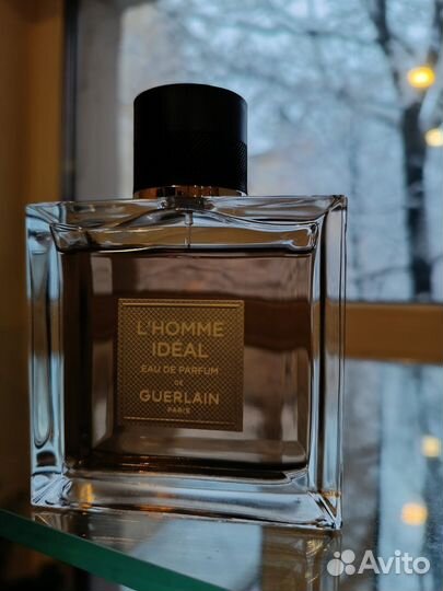 Guerlain L'Homme Ideal Eau De Parfum 100мл