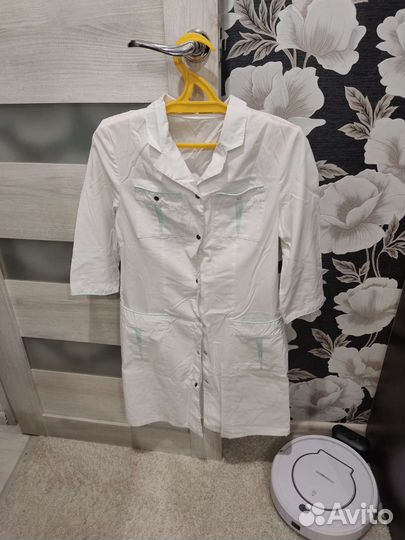 Медицинский халат