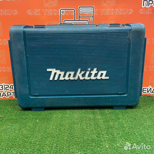 Аккумуляторная ушм Makita LXT DGA504