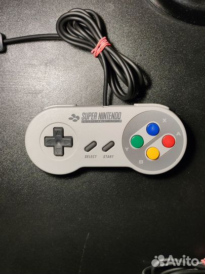 Геймпады snes classic mini на запчасти