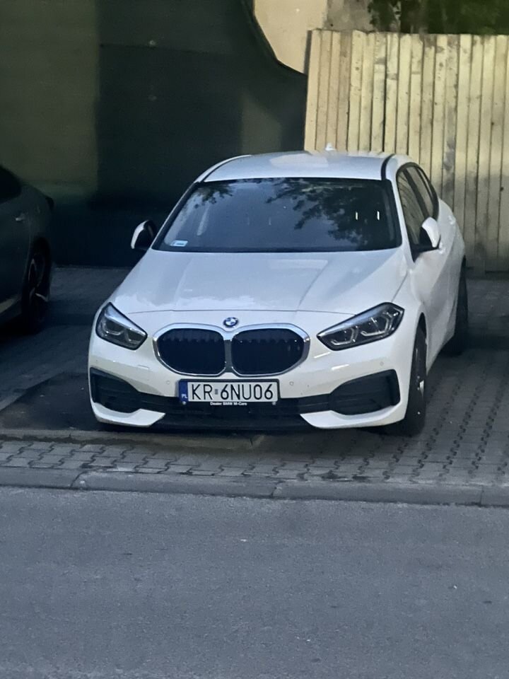 BMW 1 серия: фото владельца