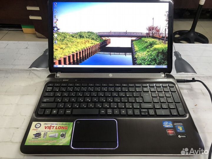 HP ноутбук Доступный игровой лэптоп