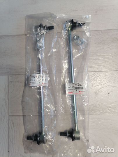 Стойка стабилизатора/линк передняя Toyota