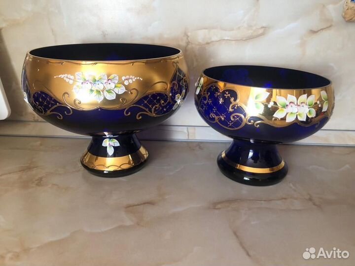 Богемское стекло