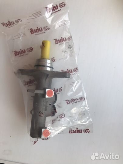 Главный тормозной цилиндр volkswagen polo