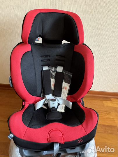 Автокресло Ailebebe Carmate Swing Moon