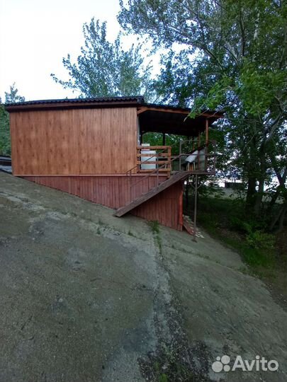 Аренда домиков на турбазе посуточно