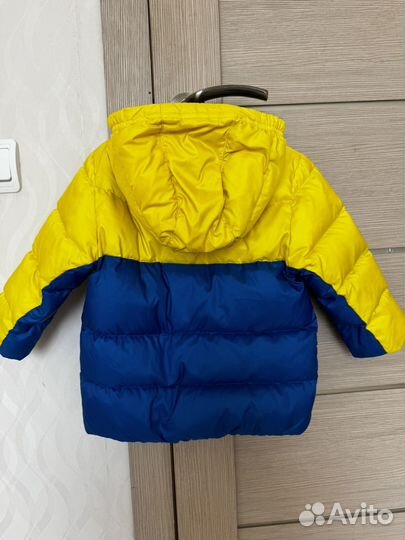 Куртка адидас оригинал 92 размер