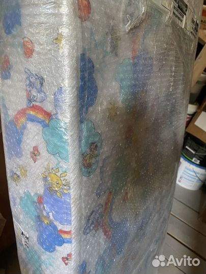 Матрас детский 120 * 60 новый