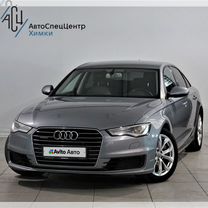 Audi A6 2.0 AMT, 2016, 146 000 км, с пробегом, цена 2 249 000 руб.