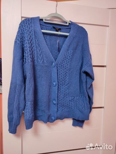 Кардиган Германия новый 48-50
