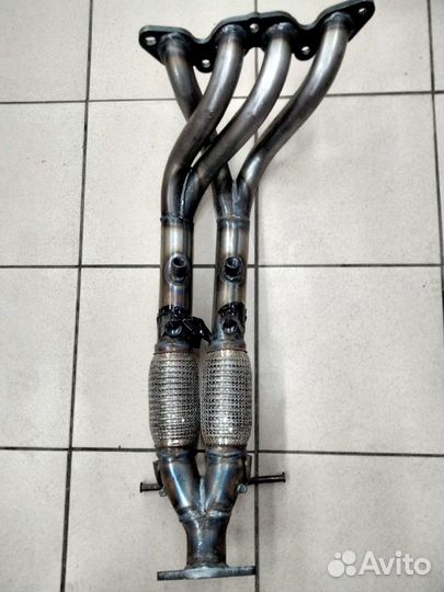 Паук Stinger 4-2-1 ford focus 3