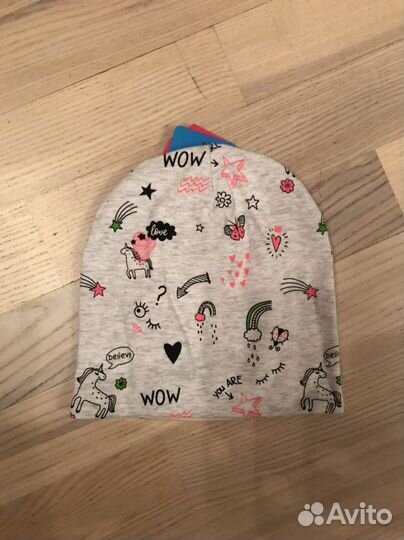 Шапка детская