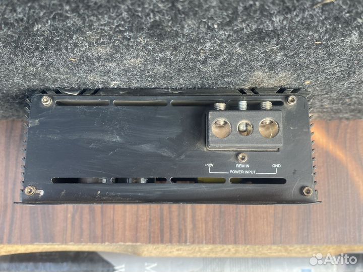 Моноблок deaf bonce apocalypse aab-800.1d