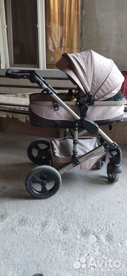 Коляска 2 в 1