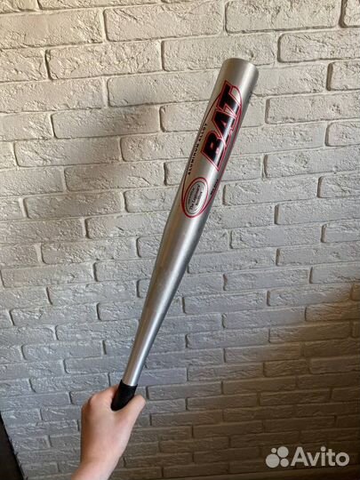 Бита бейсбольная алюминиевая Bat 26