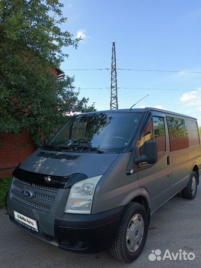 Ford Transit 2.4 МТ, 2011, 400 000 км