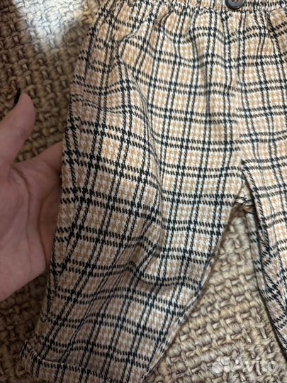 Брюки для девочки 80