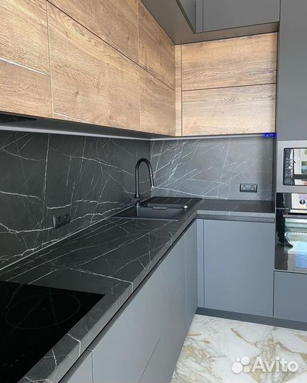 Кухни на заказ. На любой бюджет