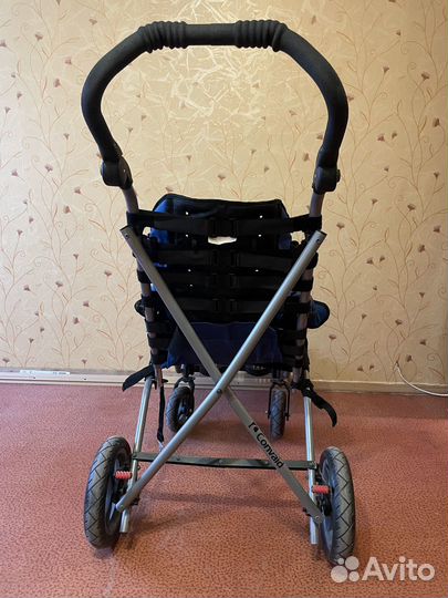 Инвалидная коляска для дцп Convaid Cruiser CX16