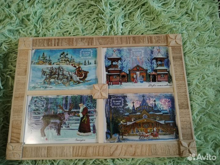 Подарочная рамка для фотографий