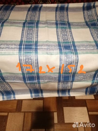 Скатерть СССР