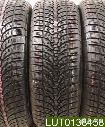 Bridgestone Blizzak LM-80 Evo 235/60 R18 103H