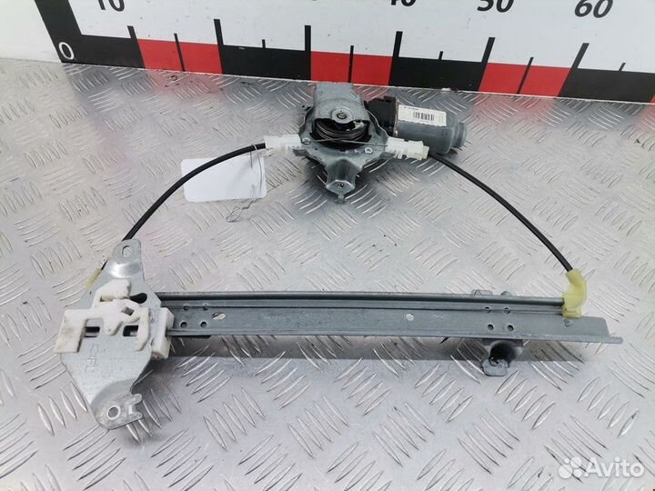 Стеклоподъемник электрический задний левый Nissan