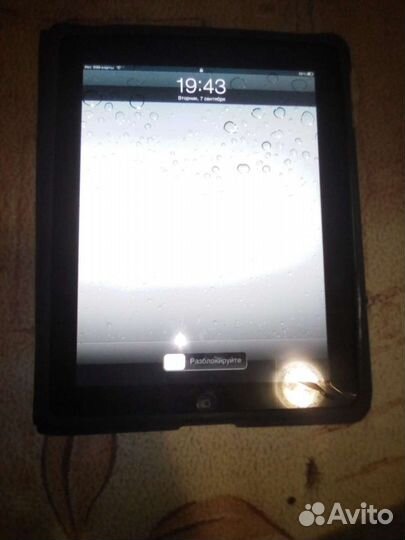 Планшет Айпад