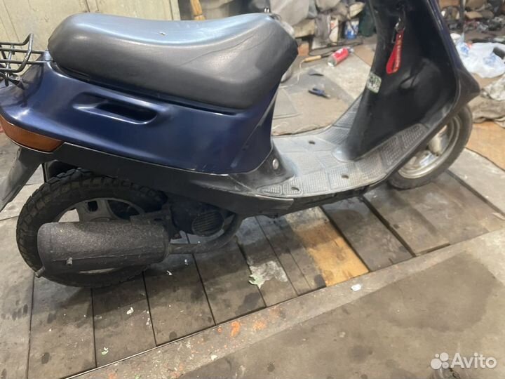 Honda dio 18