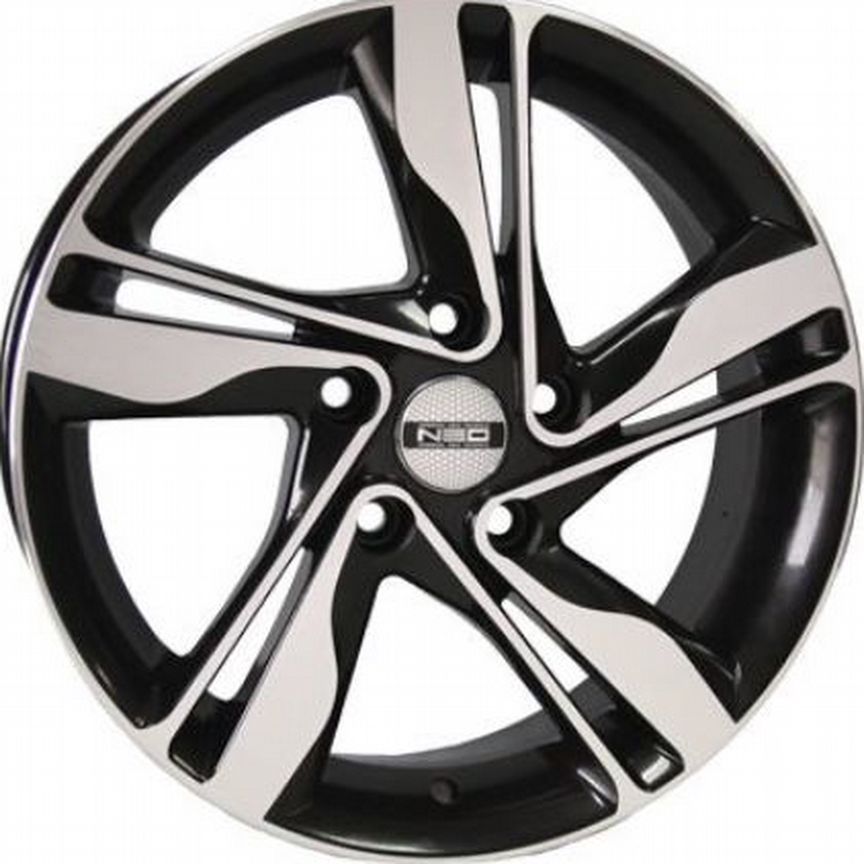 Литые диски Tech Line 650 6.5×R16 5×114.3
