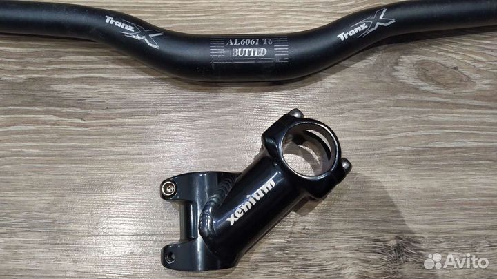 Руль велосипедный + вынос