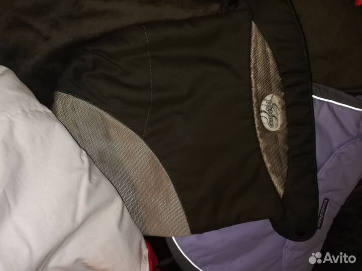 Накидки на ножки люлек Peg Perego