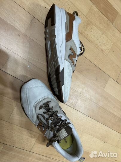 Кроссовки New Balance