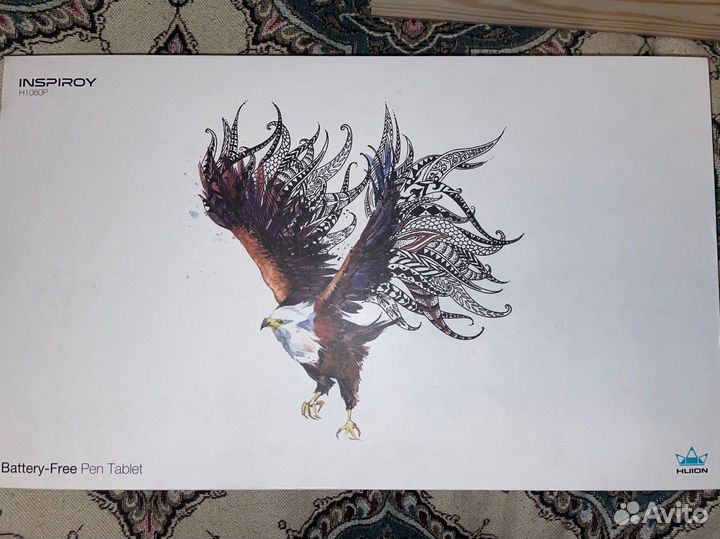 Графический планшет huion