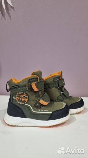 Ботинки зимние