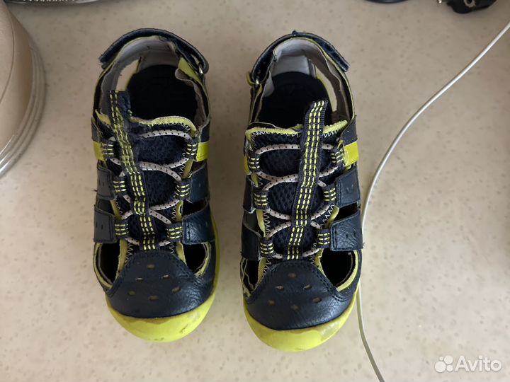 Сандали geox 30