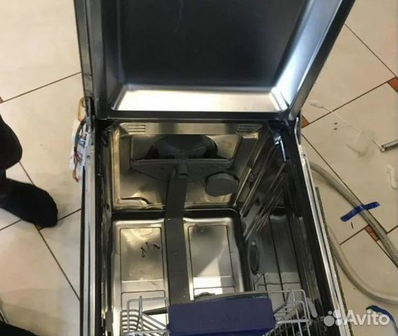 Ремонт посудомоечных и сушильных машин объявление продам